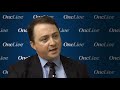 findings for pembrolizumab plus mfolfox6 in advanced crc