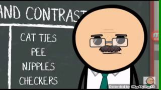 Classroom - Cyanide \u0026 Happiness Short