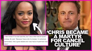 Bachelorette Star Rachel Lindsay Opens Up About Fallout After Chris Harrison 'Cancelling''