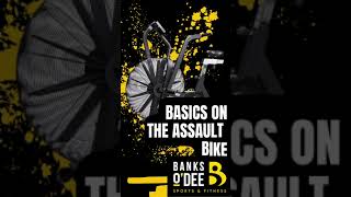 Assault Bike - Learn the basics