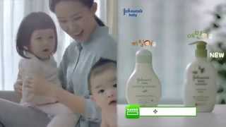 [韓國廣告] Johnsons baby Korea x 秋小愛