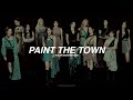 loona ptt paint the town in ear monitor mix use earphones