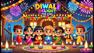 Sparkling Diwali Delight for Kids