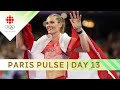 Alysha Newman claims bronze, Maude Charron silver | Paris Pulse - Day 13 |