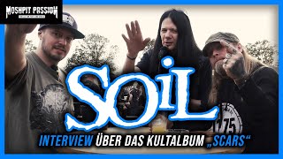 Soil Interview beim Wacken Open Air 2024 Über „Scars“, Vinyl und mehr | Moshpit Passion