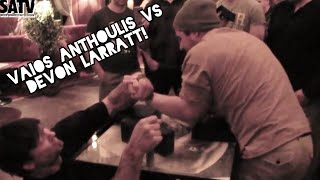 DEVON LARRATT VS VAIOS ANTHOULIS AFTERPULL ][ VIKING ARMS 2017