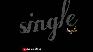 #singlee song//nithin trending what's up status//bheesham songs
