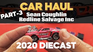 Sean Coughlin Redline Salvage Inc | Mail In PT-3