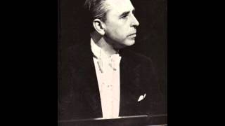 Rudolf Firkusny plays Beethoven Concerto No. 5  in E flat Op. 73