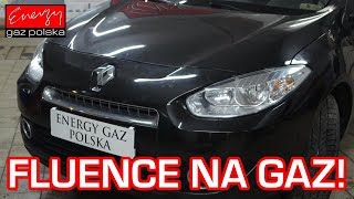 Montaż LPG Renault Fluence 1.6 110KM 2010r w Energy Gaz Polska na auto gaz BRC SQ 32 OBD