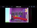 numberblocks nine time’s to shine bbc iplayer song clip