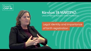 Legal identity and importance of birth registration