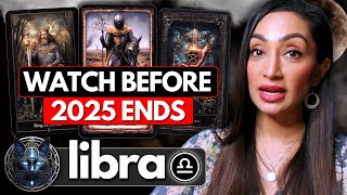 LIBRA ♎︎ "Your Life Will Be Very Different After This Year" 🐞 Libra Sign ☾₊‧⁺˖⋆