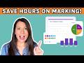Google Forms For Fast, Automated Marking: Class Tests, Homework, and Data You Can Use Tomorrow