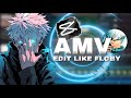 Edit Floby Style AMV on Capcut With these Pro Tricks🔥 - A to Z Amv Tutorial 📲 !