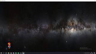Pygame scrolling background bug