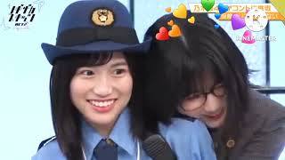 乃木坂46 ノギザカスキッツ( 保険ポリス )