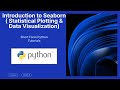 How to Use Seaborn for Statistical Plotting & Data Visualization | Python Tutorial
