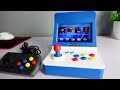 game dingdong zaman sekarang lebih canggih u0026 keren unboxing u0026 review retro arcade mini console