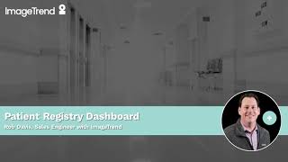 Configurable Dashboards in ImageTrend Patient Registry