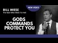 Gods Commands Protect You - Bill Wiese, 