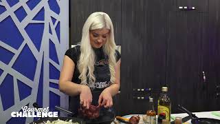 Gourmet Challenge S3 Ep14: Rodney Gauci vs Marilena Gauci