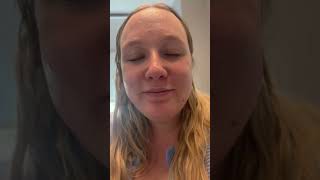 The most random Vlog yet… but so close to meeting little man! #pregnant #30 #pregnantlife