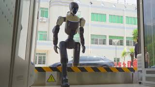DR02 Humanoid Robot | Performance Upgraded. Possibilities Expanded.