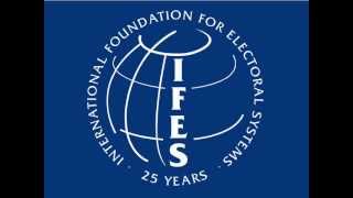 In the Midst of History: IFES Experts Share their Experiences