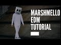 How to make Marshmello Music
