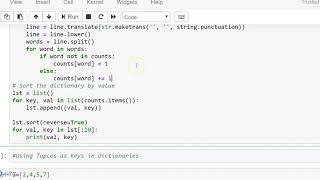 Python Application Programming 17CS664 Module3 Tuples Part2/2
