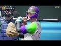 アリ　ブレーキ　vs　ヤクルトスワローズ　2024 5 26　3回戦　応援歌付き