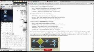 iptables LINUX 防火牆基礎教學 中文講解 1/3