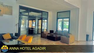 ANNA HOTEL AGADIR #Agadir #hotel #holiday