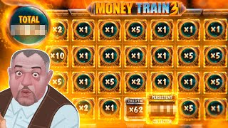 👑 ЗАНОС НА 600К В НОВОМ MONEY TRAIN 3. СВЕЖИЕ ВЫИГРЫШИ НЕДЕЛИ В ОНЛАЙН КАЗИНО. ЗАНОС НЕДЕЛИ В ВАВАДА