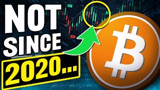 BITCOIN HASN'T DONE THIS SINCE 2020... | TERRA LUNA & UST CONTINUES TO FALL (WHAT HAPPENS NEXT)