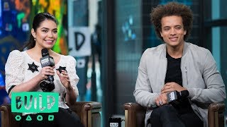 Auli'i Cravalho \u0026 Damon J. Gillespie Discuss Their Show, \