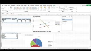Supply Chain Analytics Tools 101 - Pivot Table 04