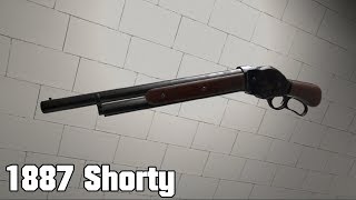 1887 Shorty - H3VR