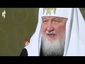 christmas interview of his holiness patriarch kirill