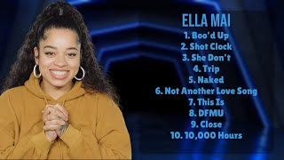 Easy-Ella Mai-Hits that made an impact in 2024-Coherent