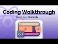 Watch Me Build a Session Timer App Using React JS: FlowState Project Walkthrough