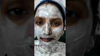 NATURE'S ESSENCE GOLD cream bleach | for golden glow #glowingskin #shortvideo