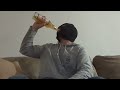 Eat dogshit, Fat Reggie - 22oz Olde English 800 MALT LIQUOR video