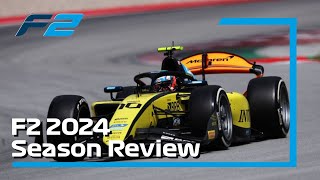 F2 2024 Season Review