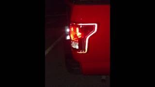 2015 F-150 Sylvania ZEVO LED review comparison