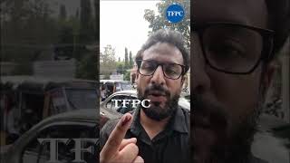 Director Shashi Kiran Thikka Cast His Vote | Telangana Elections 2023 | TFPC