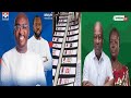 BREAKING! Dr Bawumia Take A Lead In The 1st Counting-Mahama Sh0cks