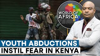 Kenya: Fear looms following abduction of rights campaigners | World of Africa | World News | WION