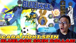 ABIS BERAPA DIAMOND BUAT BORONG SEMUA SKIN BLUELOCK X FF TERBARU!